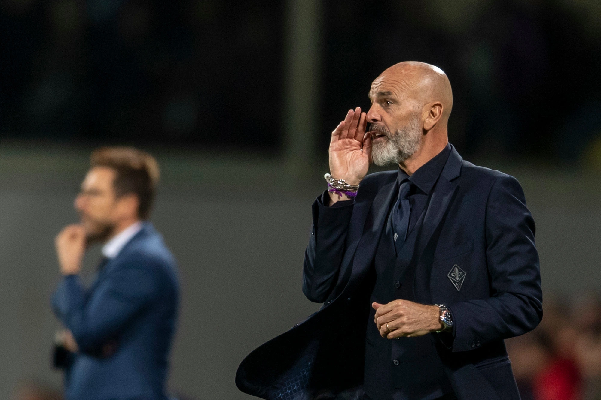 Стефано Пиоли может покинуть пост главного тренера «Милана»